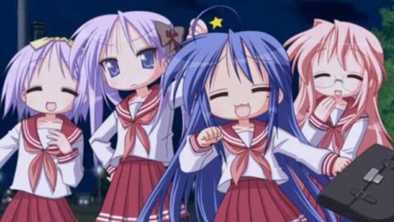 Lucky Star: Ryouou Gakuen Outousai Portable thumbnail 3