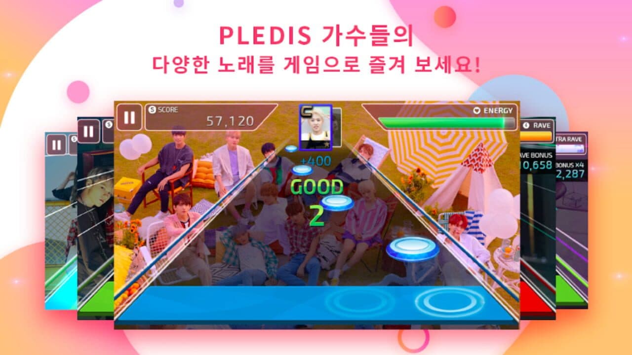 SuperStar Pledis thumbnail 6