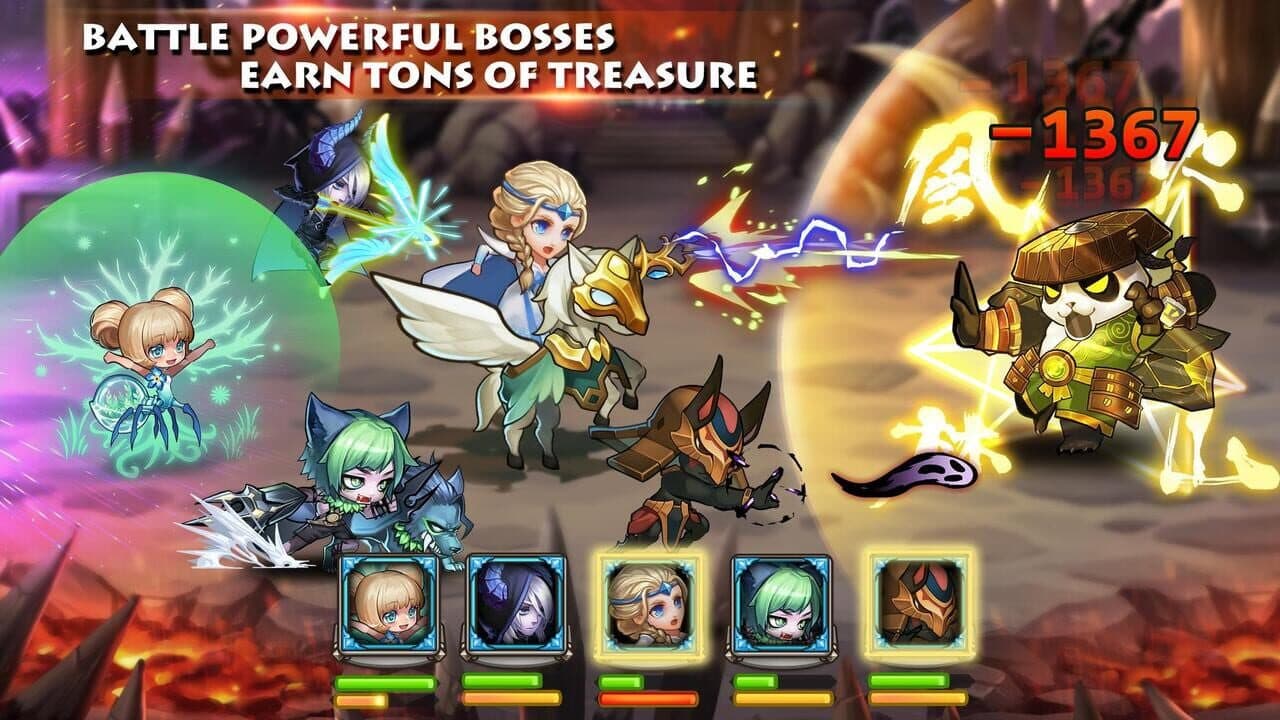 Soul Hunters thumbnail 4