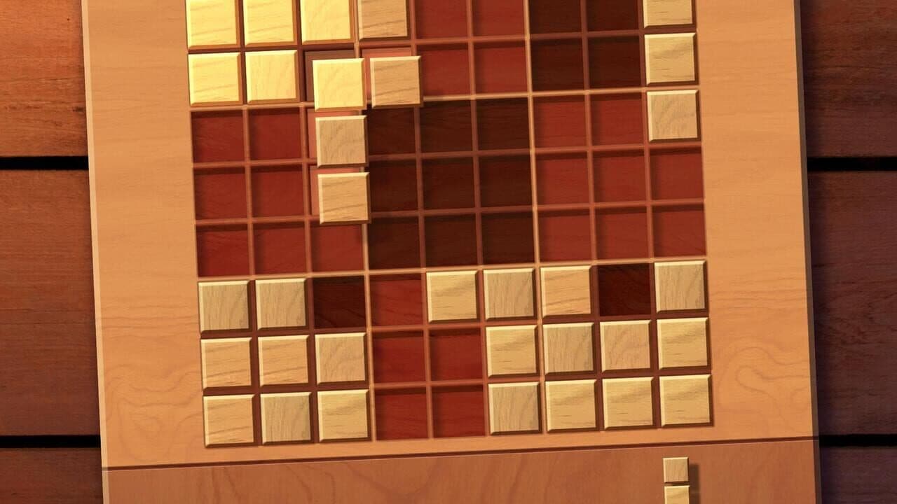 Woodoku screenshot 1