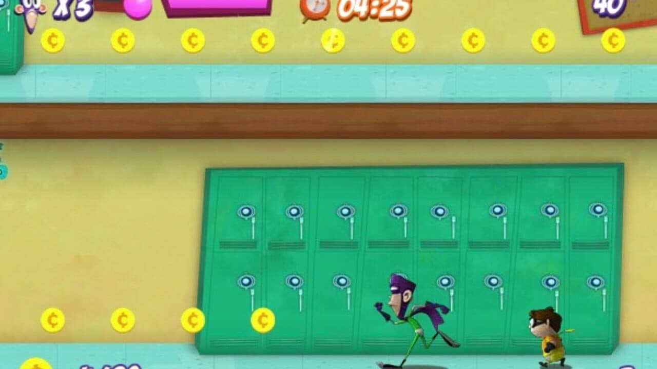 Fanboy & Chum Chum: Arcade Raid thumbnail 2