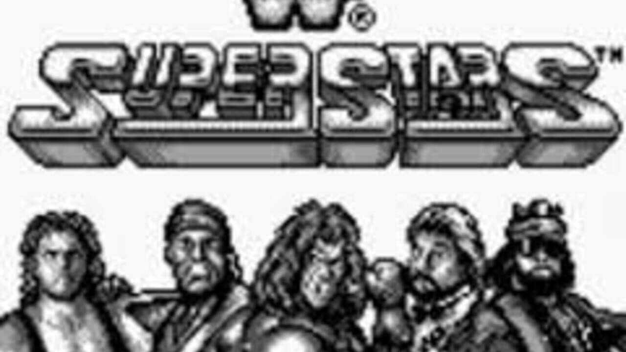 WWF Superstars screenshot 1