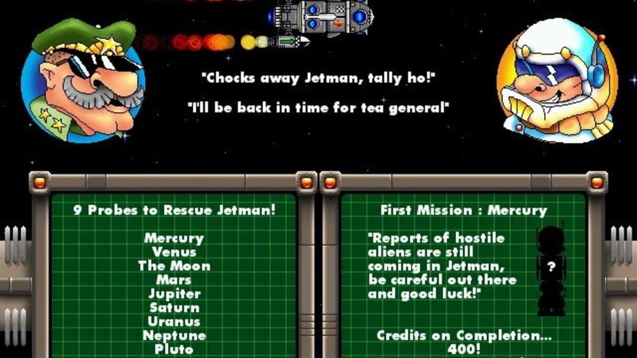 Jetpak: Solar Crisis thumbnail 2