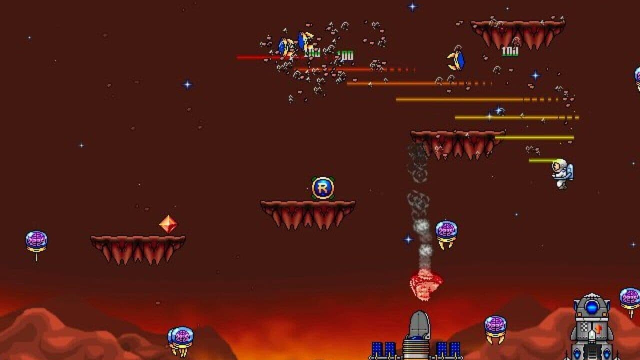 Jetpak: Solar Crisis thumbnail 3