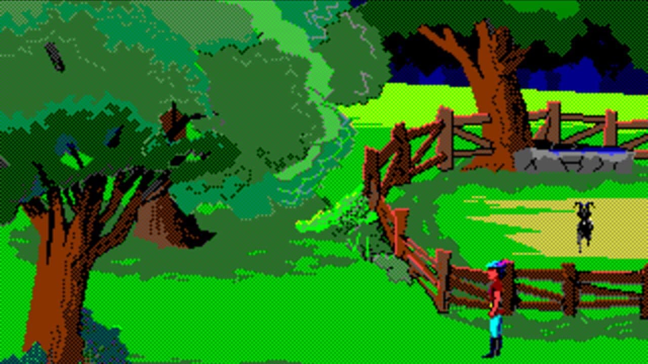 Roberta Williams' King's Quest I: Quest for the Crown thumbnail 2
