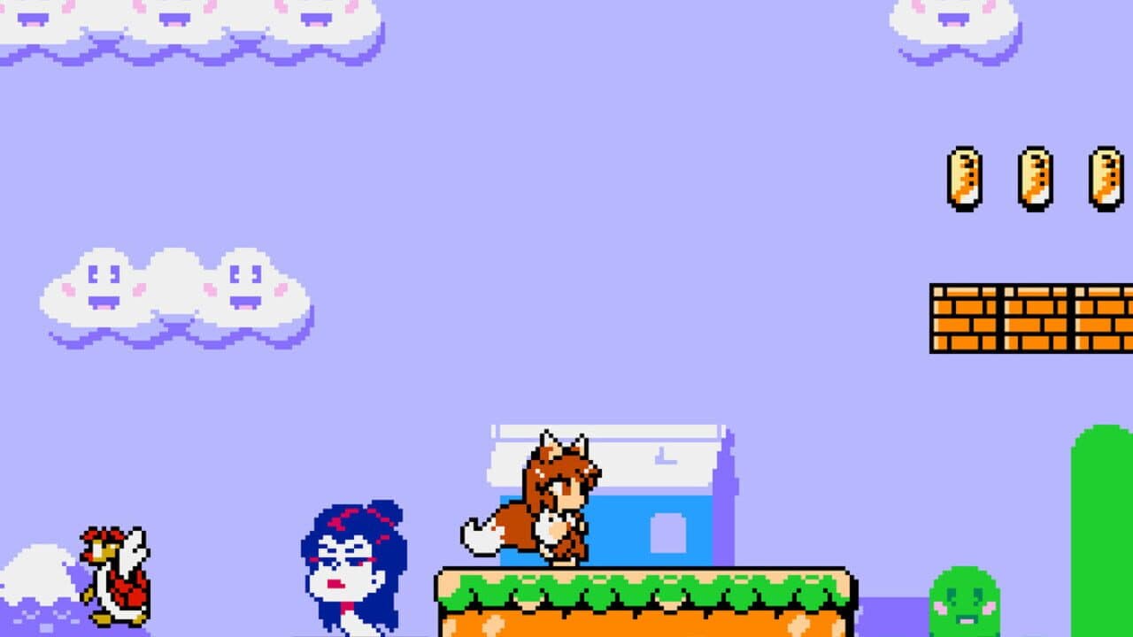 Kitsune Zero screenshot 1