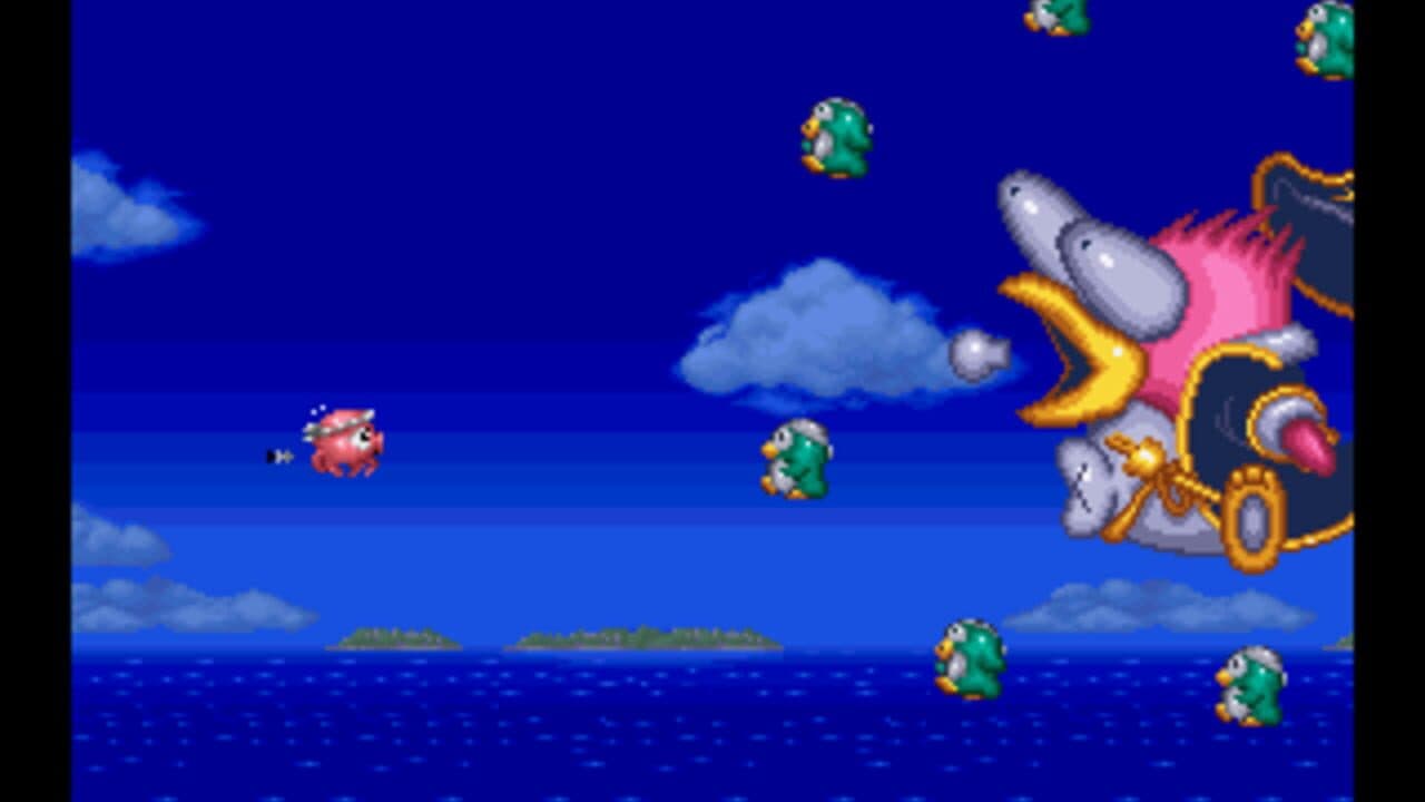 Parodius thumbnail 2