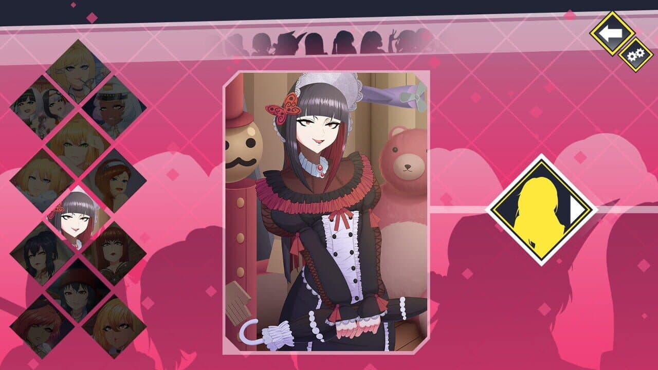 Hentai Zodiac Puzzle 2 thumbnail 3
