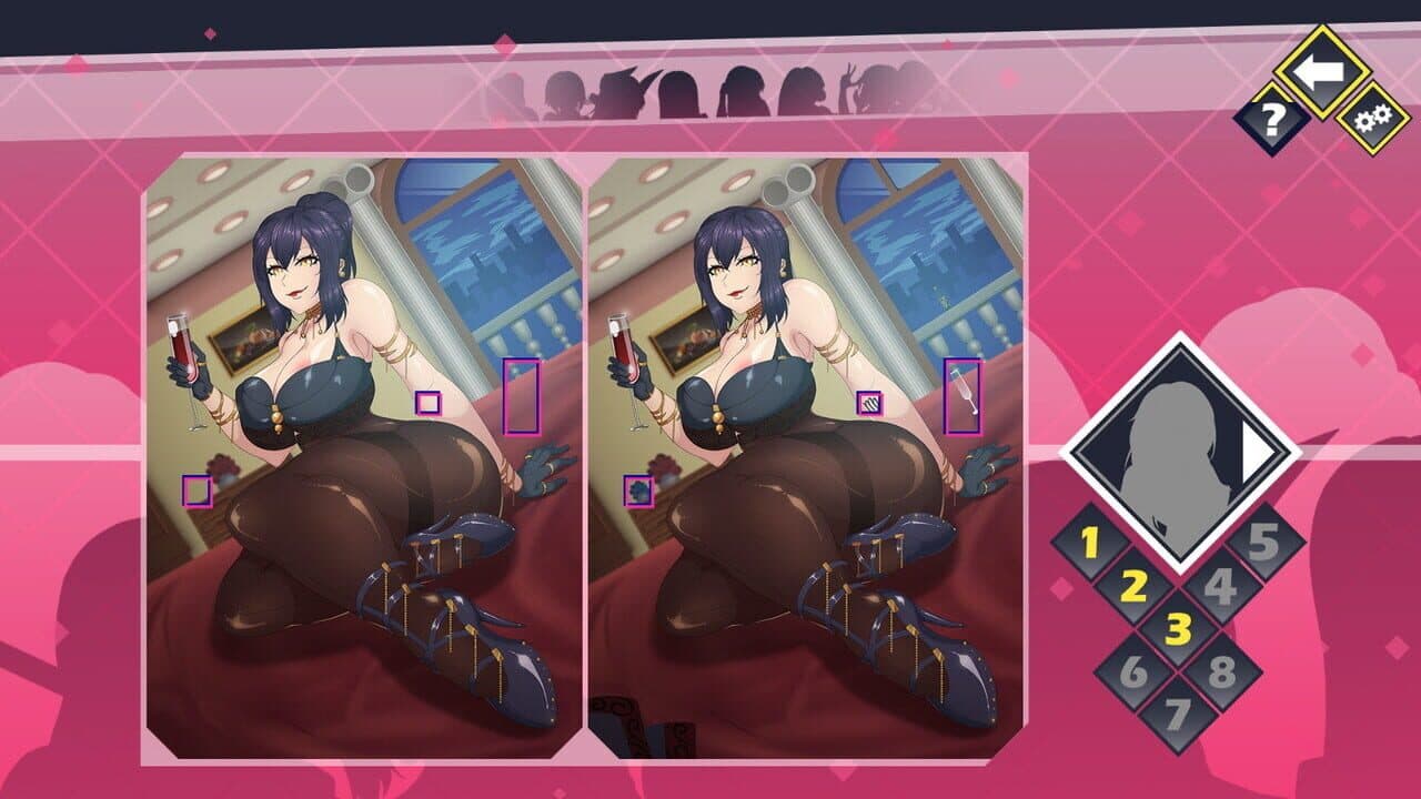 Hentai Zodiac Puzzle 2 thumbnail 2