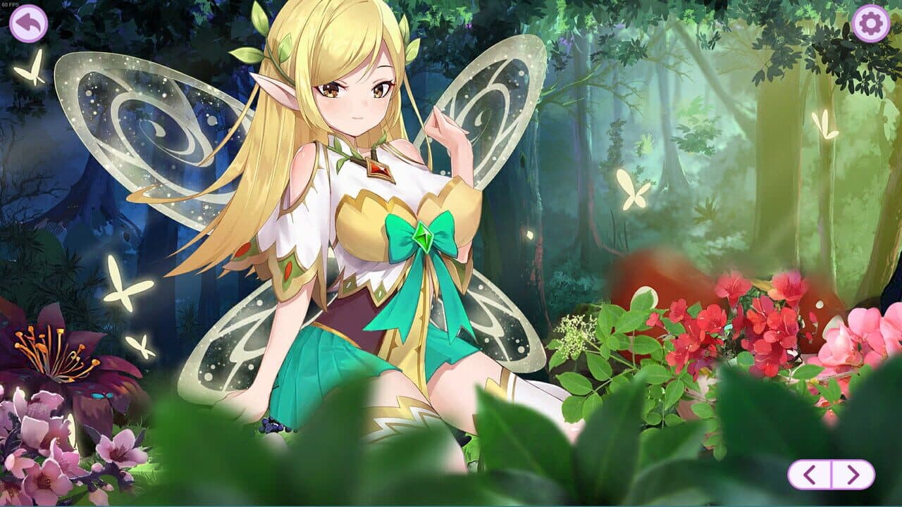 Love Wish 2 screenshot 1