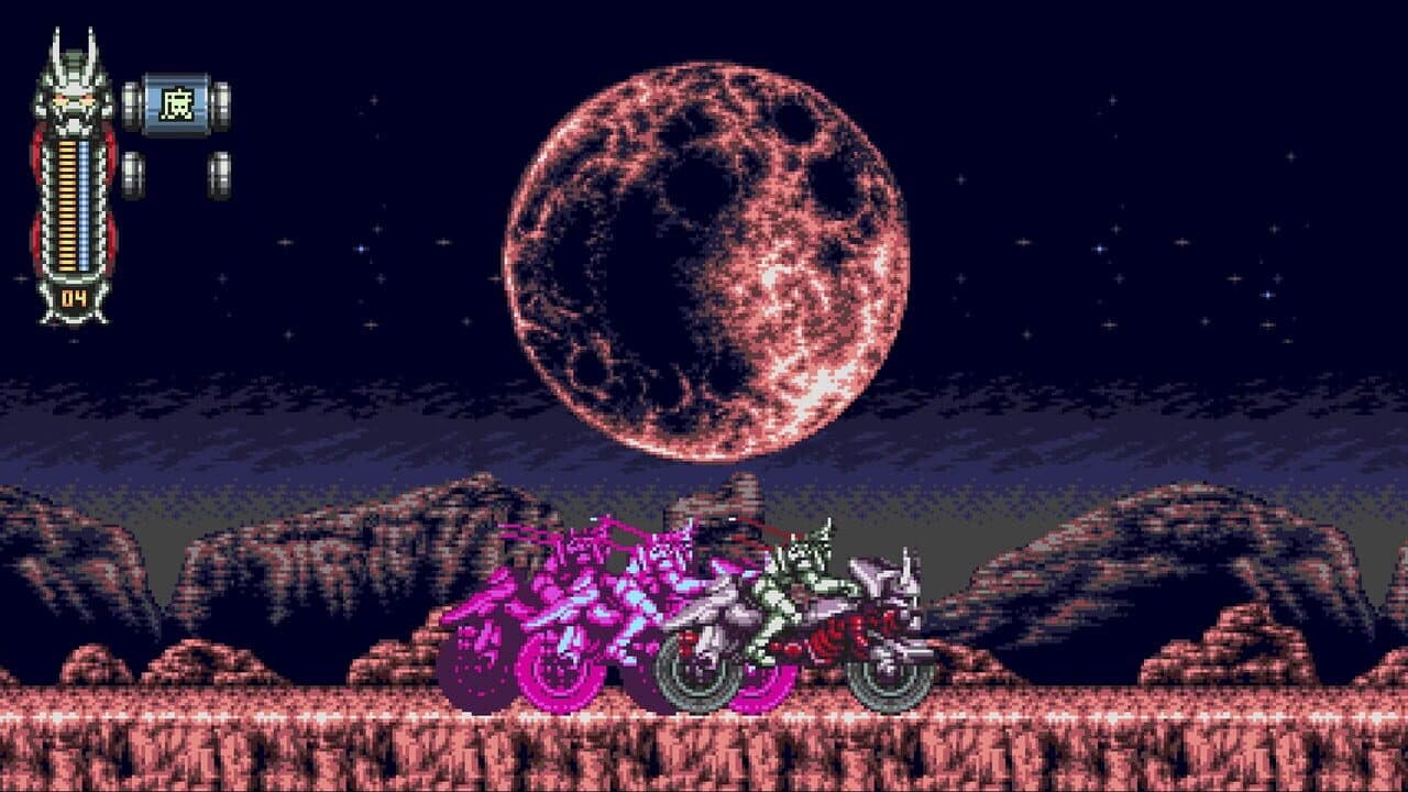 Vengeful Guardian: Moonrider thumbnail 5