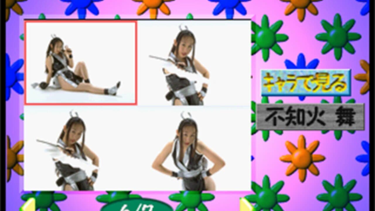 Private Idol Disc: Tokobetsu-hen - Cosplayers screenshot 1
