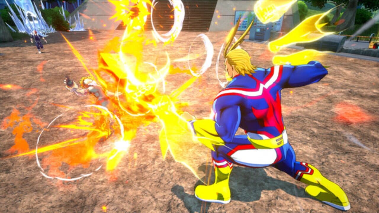 My Hero Ultra Rumble thumbnail 2