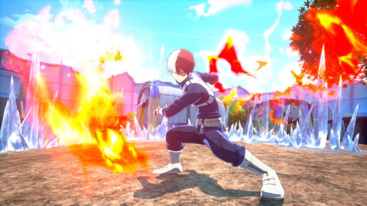 My Hero Ultra Rumble thumbnail 3