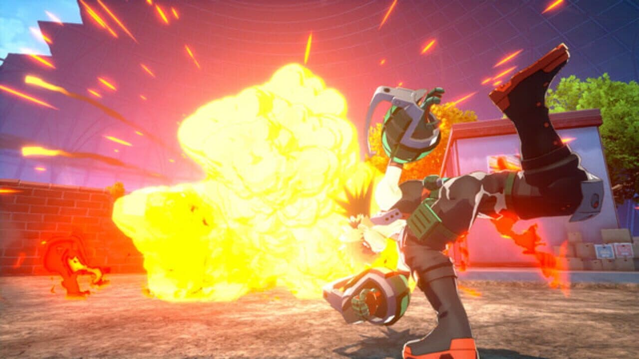 My Hero Ultra Rumble thumbnail 5