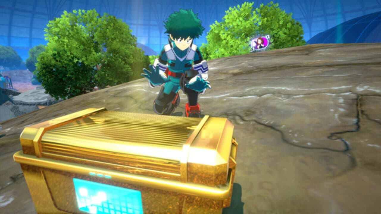 My Hero Ultra Rumble thumbnail 6