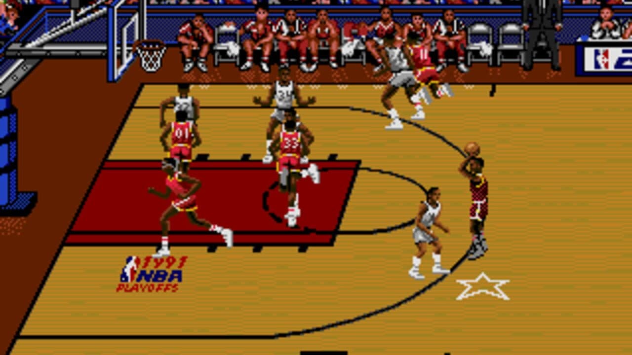 Bulls vs Lakers and the NBA Playoffs thumbnail 2