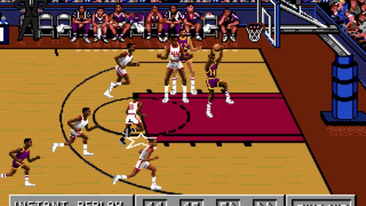Bulls vs Lakers and the NBA Playoffs thumbnail 3