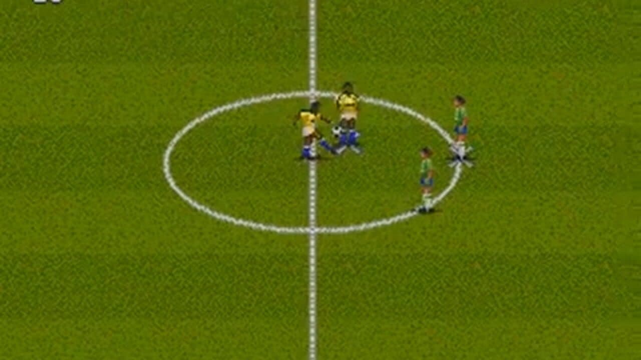 World Trophy Soccer screenshot 1