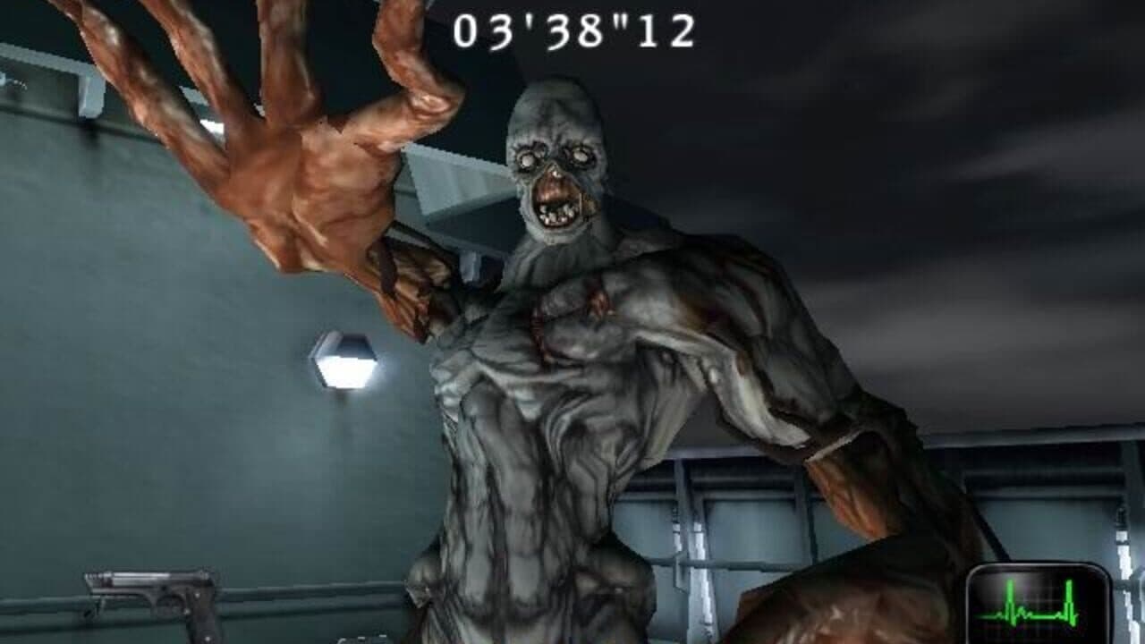 Resident Evil: Dead Aim thumbnail 2