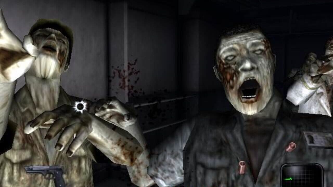 Resident Evil: Dead Aim thumbnail 3
