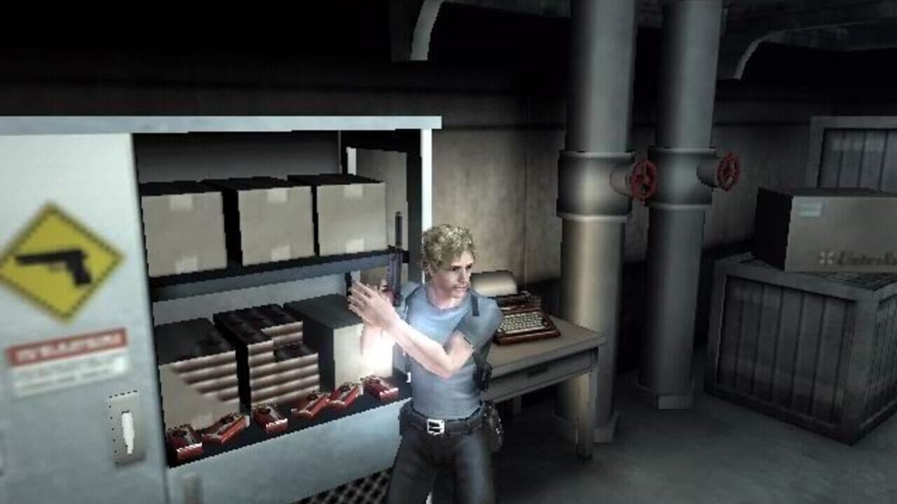 Resident Evil: Dead Aim thumbnail 4