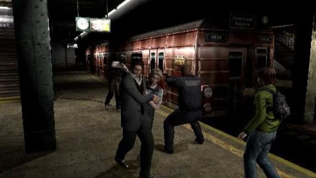 Resident Evil Outbreak thumbnail 9