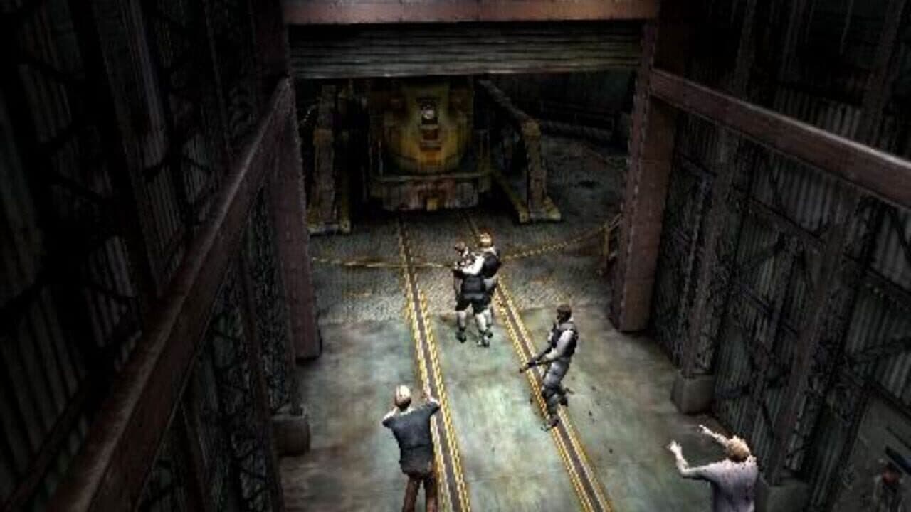 Resident Evil Outbreak thumbnail 3