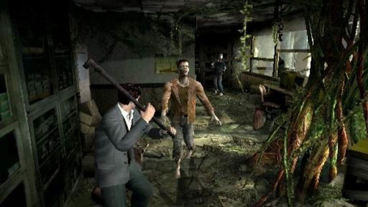 Resident Evil Outbreak thumbnail 7