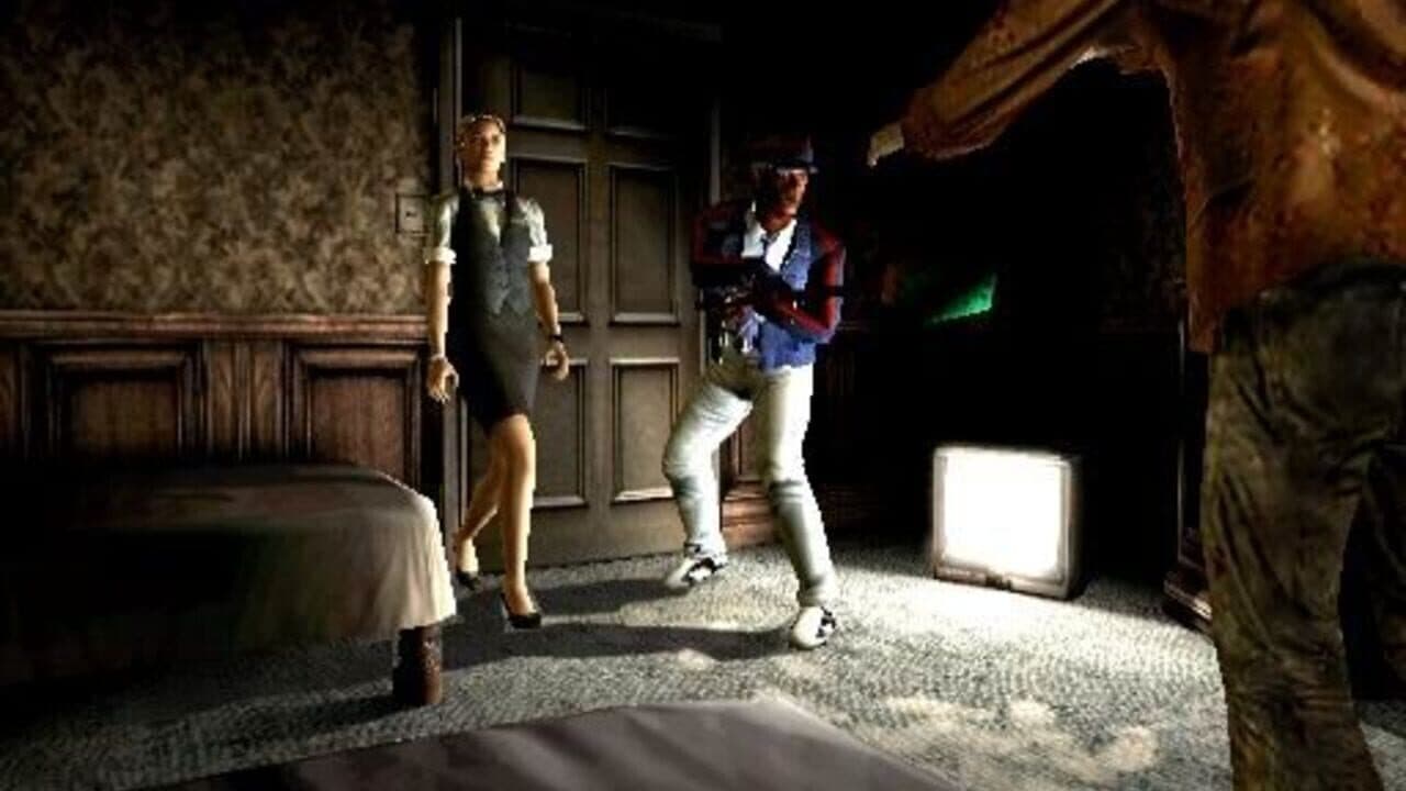 Resident Evil Outbreak thumbnail 8