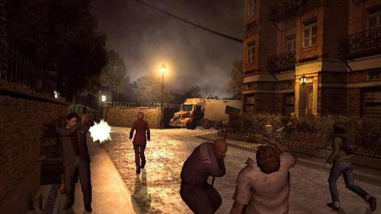 Resident Evil Outbreak File #2 thumbnail 3