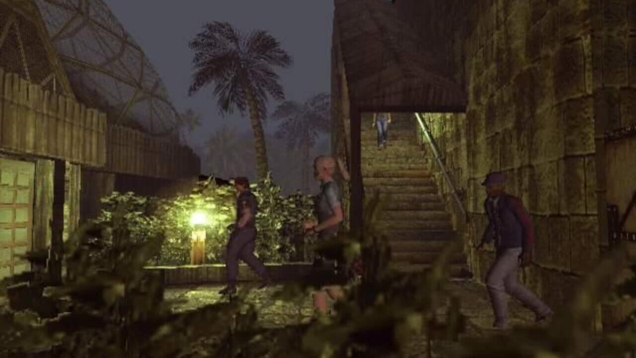 Resident Evil Outbreak File #2 thumbnail 4
