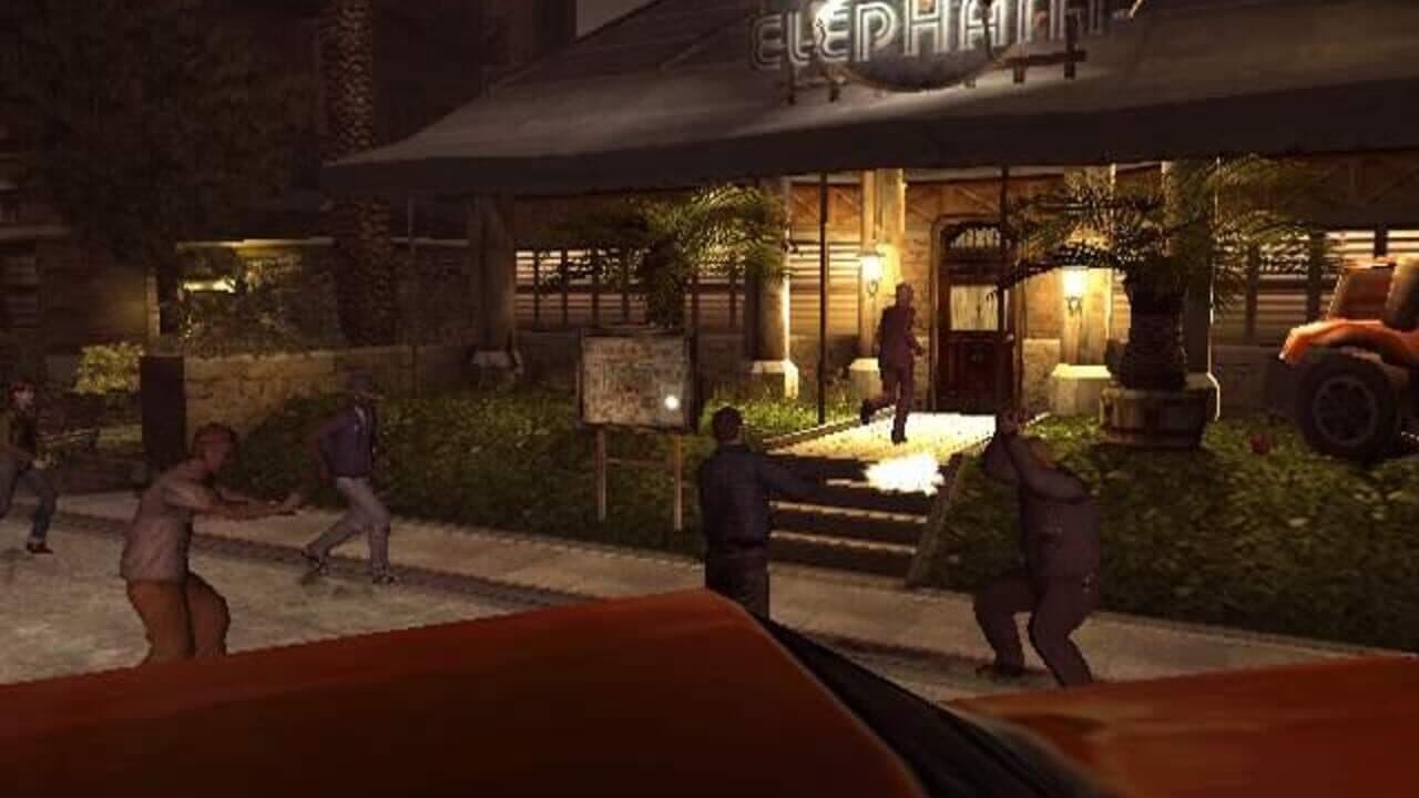 Resident Evil Outbreak File #2 thumbnail 5