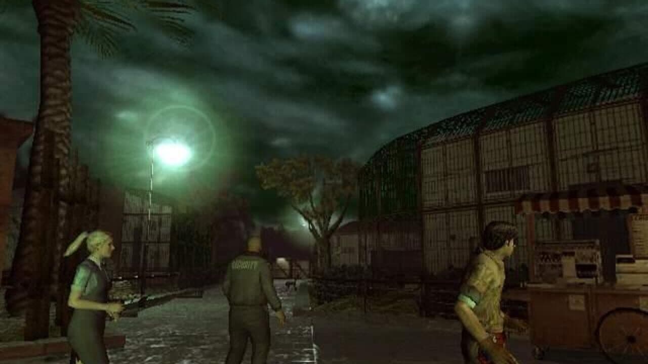 Resident Evil Outbreak File #2 thumbnail 6