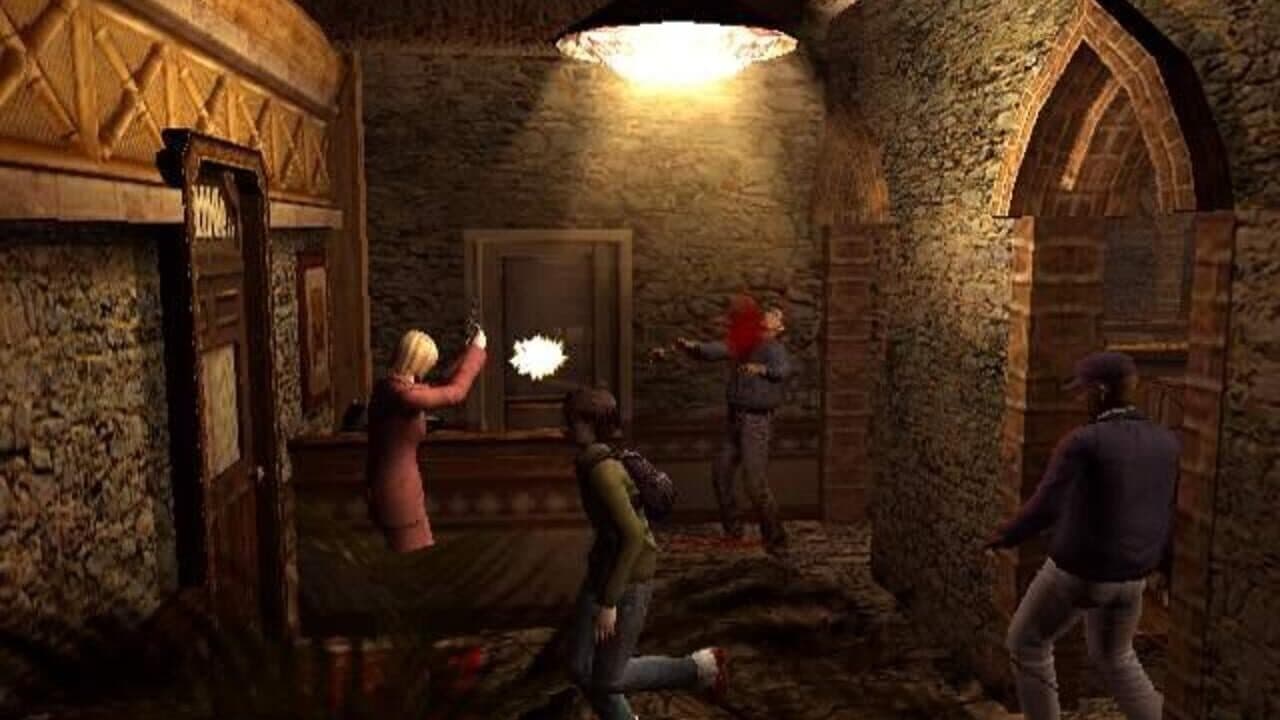 Resident Evil Outbreak File #2 thumbnail 7