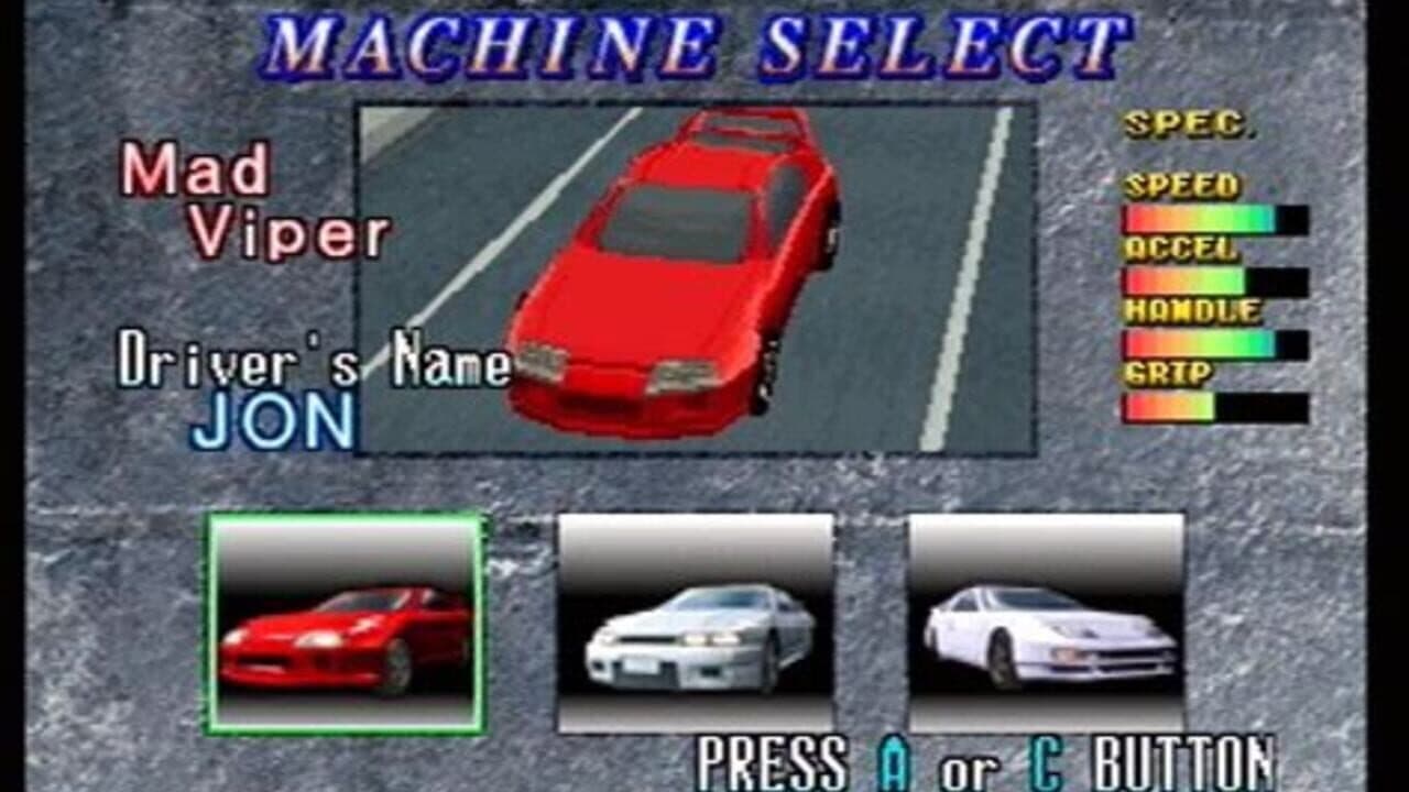 Wangan Dead Heat thumbnail 2