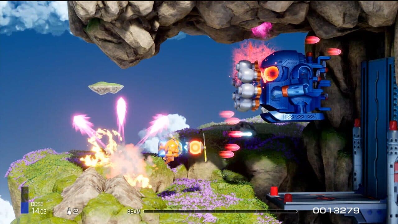 R-Type Final 2: DLC Set 7 thumbnail 3