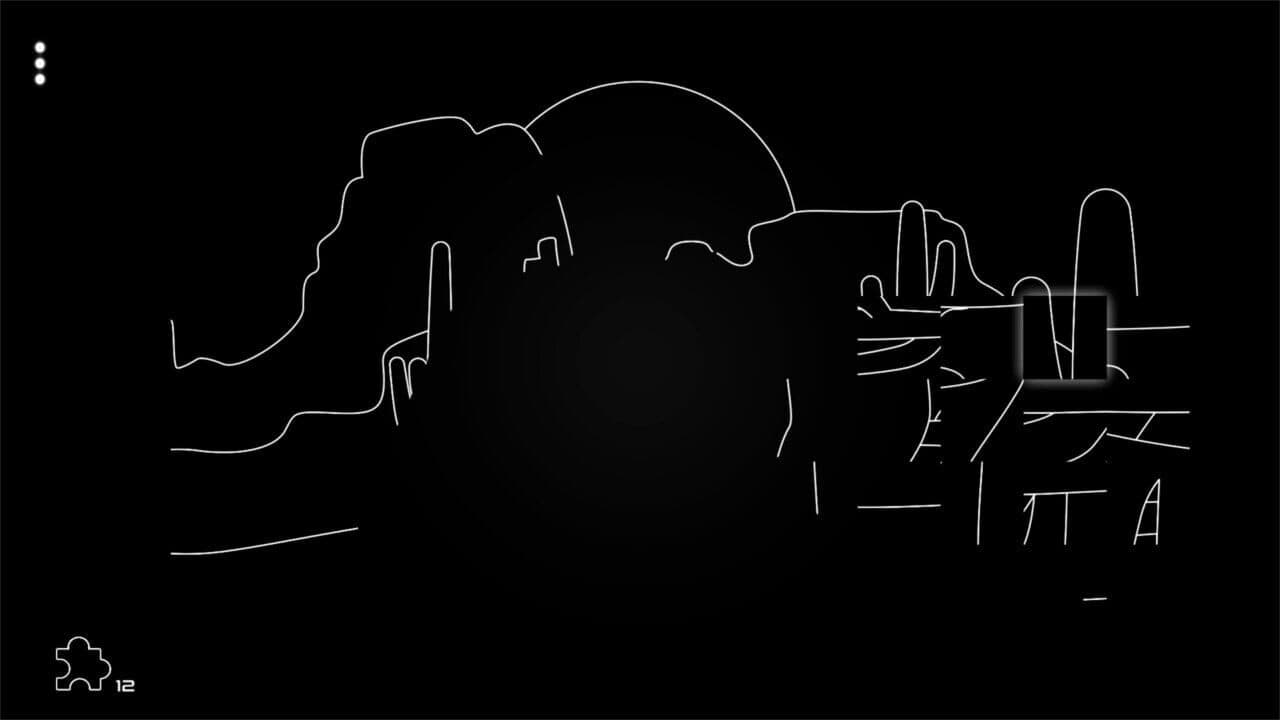 Hidden Shapes: Black Skull + Old West thumbnail 4