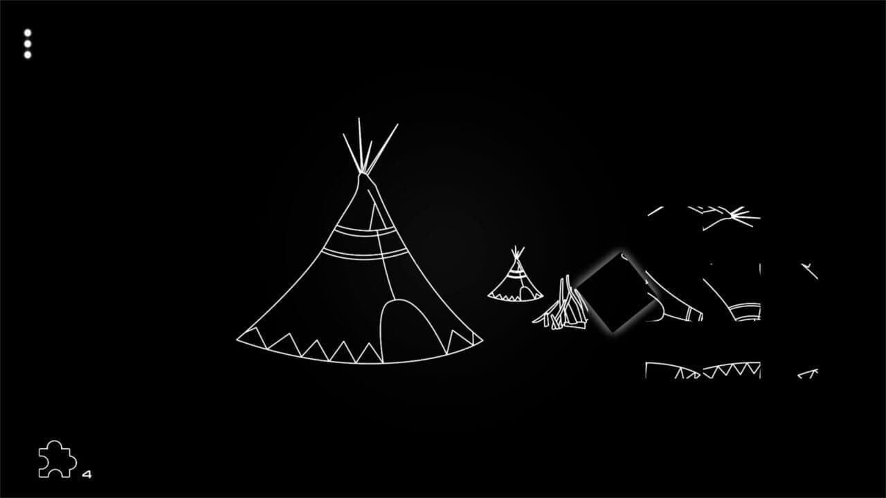 Hidden Shapes: Black Skull + Old West thumbnail 6
