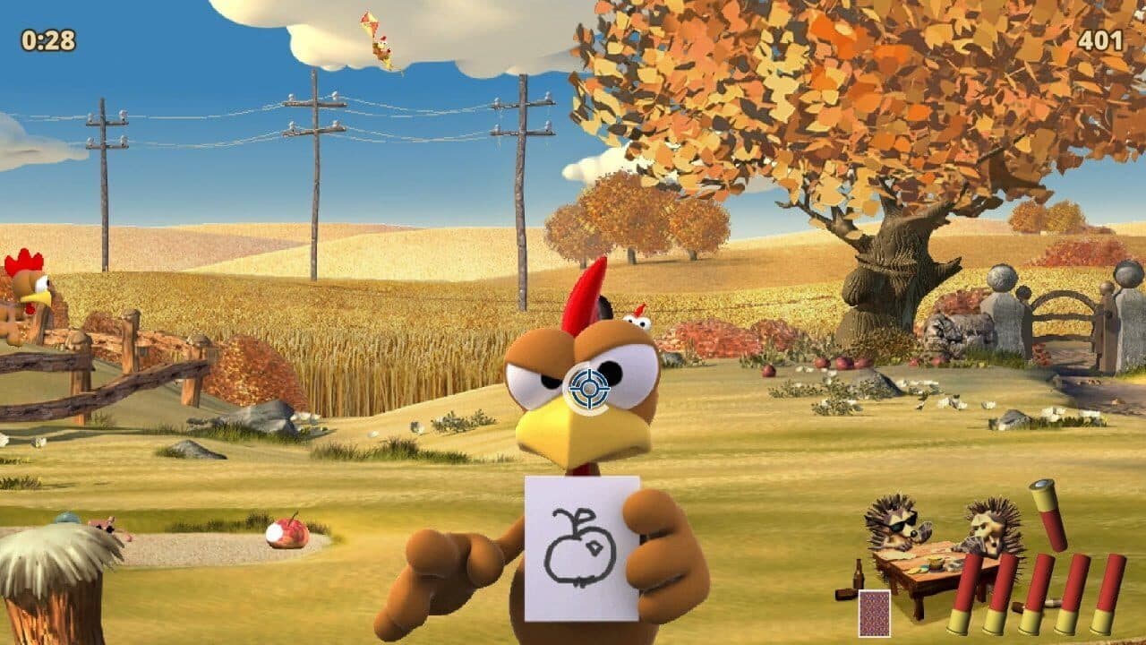 Moorhuhn X: Crazy Chicken X thumbnail 4