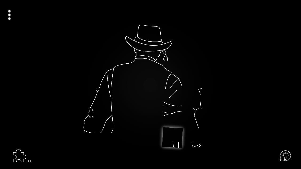 Hidden Shapes: Black Skull + Old West thumbnail 8