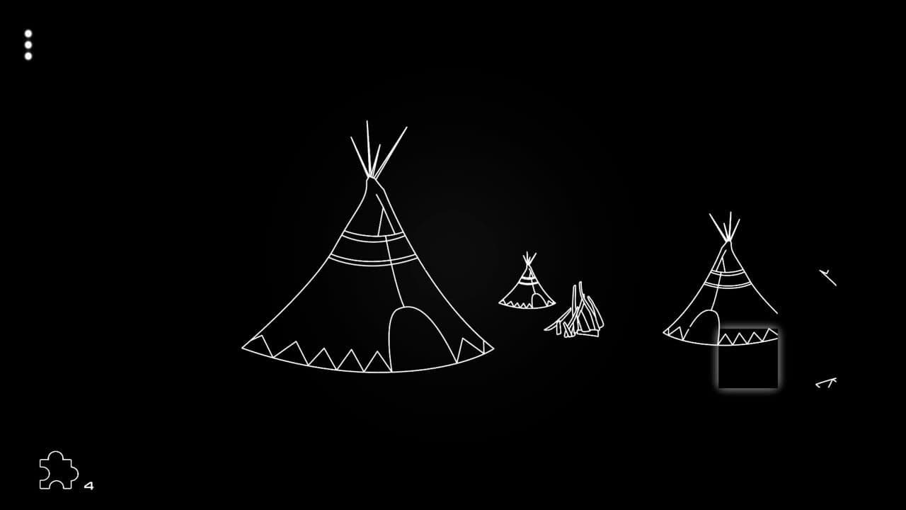 Hidden Shapes: Black Skull + Old West thumbnail 9