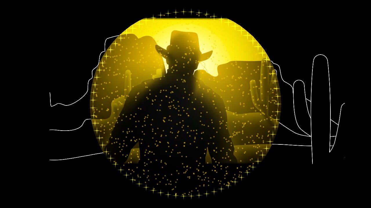 Hidden Shapes: Black Skull + Old West thumbnail 11