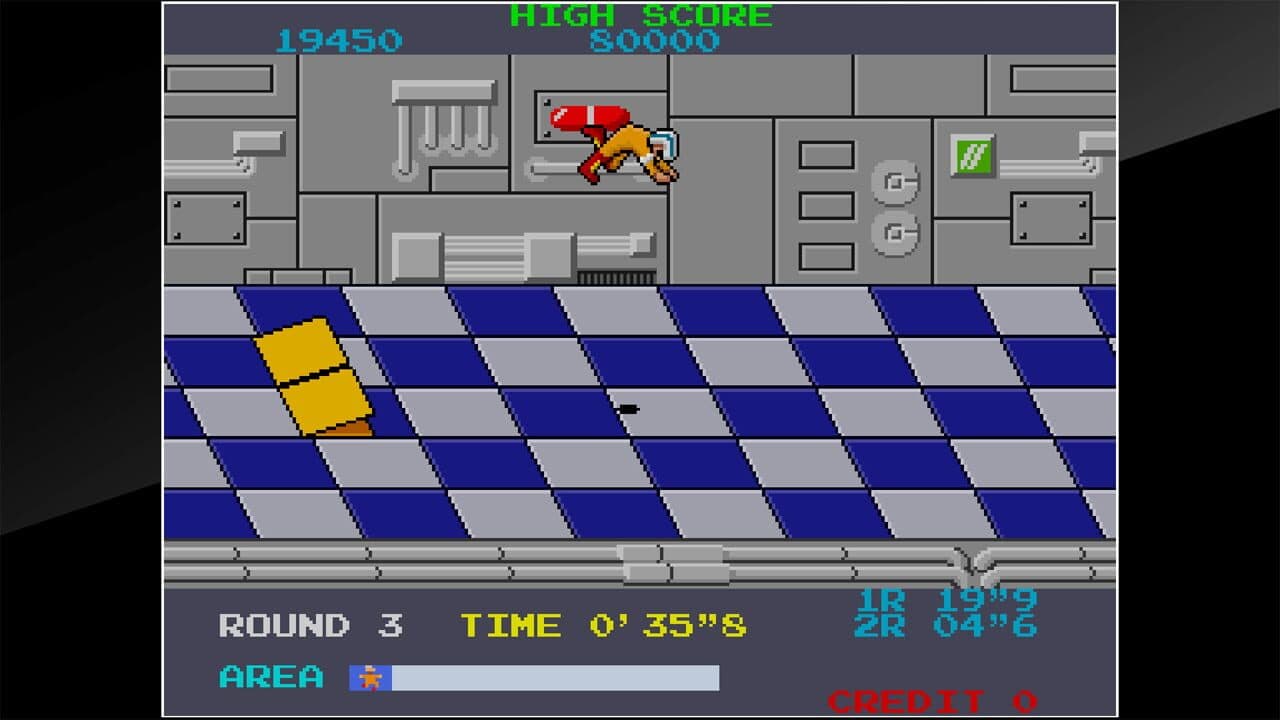 Arcade Archives: Metro-Cross thumbnail 3