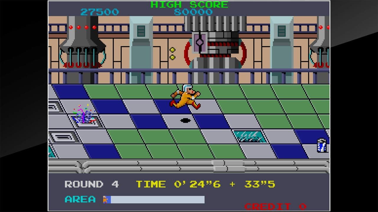 Arcade Archives: Metro-Cross thumbnail 4
