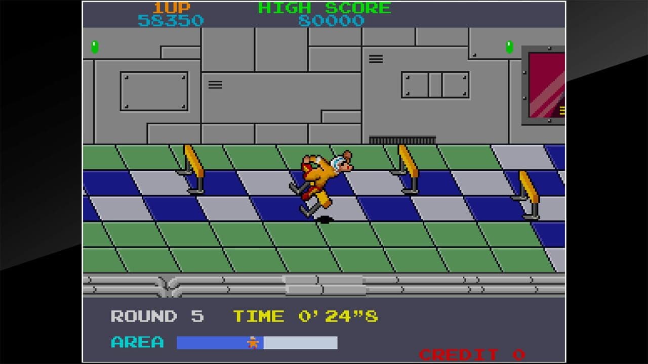 Arcade Archives: Metro-Cross thumbnail 5