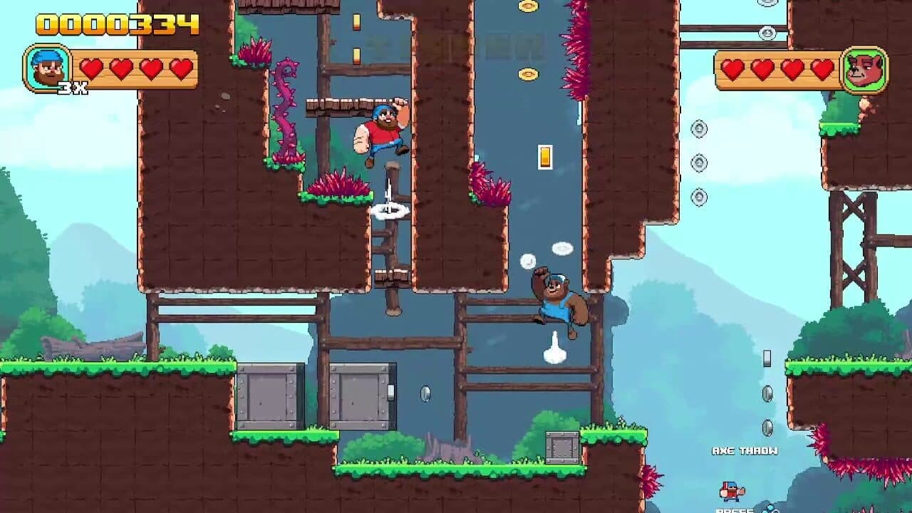 Timberman: The Big Adventure thumbnail 5
