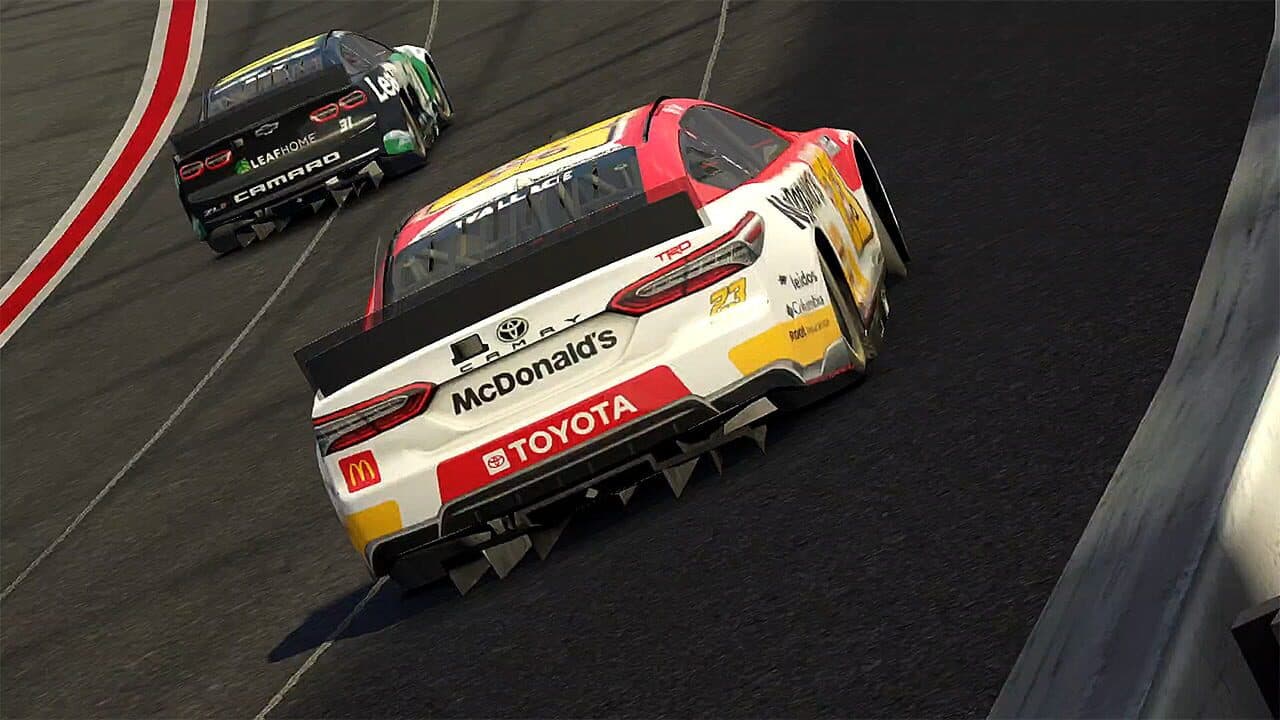NASCAR: Rivals thumbnail 3