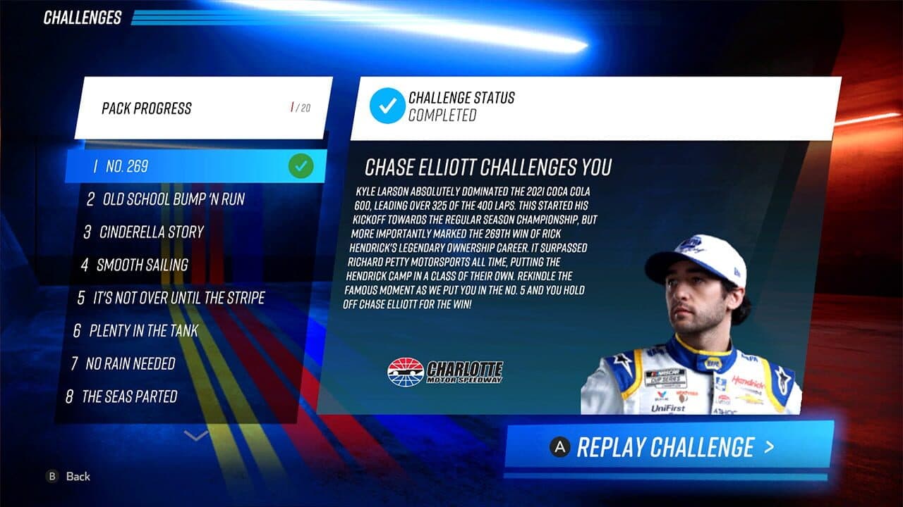 NASCAR: Rivals thumbnail 2