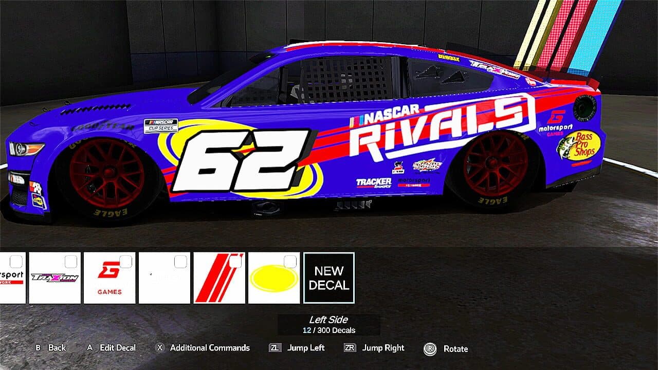 NASCAR: Rivals thumbnail 4